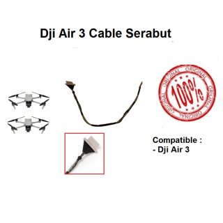 Dji Air 3 Cable Serabut - Dji Air 3 Kabel Serabut - Kabel Video